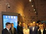 Başbakan Ahmet Davutoğlu Selçuklular Sergisi’ni Açtı