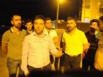 Cizre’de Askeri Sınır Karakolunun Olduğu Bölgeye Ateş Açıldı