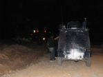 Cizre’de Askeri Sınır Karakolunun Olduğu Bölgeye Ateş Açıldı