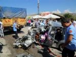 Beypazarı’nda Trafik Kazası: 1 Ölü