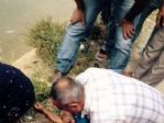 Muğla’da Su Kanalına Düşen Çocuk Kurtarıldı