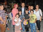 Başkan Şahin Fener Dağıttı