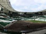 Timsah Arena Büyülüyor