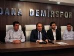 Adana Demirspor’da Osman Özköylü Dönemi