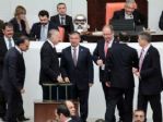 Tbmm Başkanlığı Seçiminde İlginç Tesadüf
