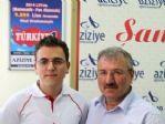Ts-1 Alanında Lys Türkiye Birincisi Erzurum’dan Çıktı