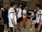 Stoch Fenerbahçe Kampında