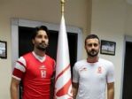 Balıkesirspor Ragıp Başdağ Ve Yiğitcan Erdoğan İle Anlaştı