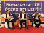 Deepo Outlet’te Nostaljik Ramazan Etkinlikleri Devam Ediyor