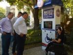 Orhangazi’de Engellilere Şarj İstasyonu