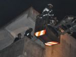 Bursa’da Sahur Vakti Yangın Korkuttu