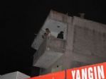 Bursa’da Sahur Vakti Yangın Korkuttu