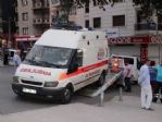 Hastahanede Çıkan Yangın Büyük Paniğe Neden Oldu