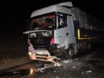 Tunceli’de Trafik Kazası: 1 Yaralı