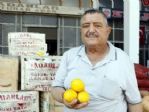 Limonun Fiyatı Vatandaşın Yüzünü Ekşitiyor