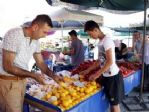 Limonun Fiyatı Vatandaşın Yüzünü Ekşitiyor