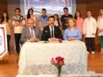 Özel Altaş Koleji’nden Büyük Başarı
