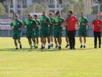 Bursaspor Yeni Sezon Hazırlıklarına Başladı