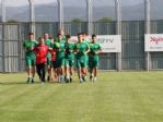 Bursaspor Yeni Sezon Hazırlıklarına Başladı