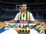 Sloukas: Gelebileceğim En İyi Yerlerden Biri Fenerbahçe Ülker’di
