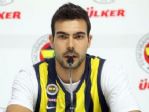 Sloukas: Gelebileceğim En İyi Yerlerden Biri Fenerbahçe Ülker’di