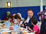 Erbaa Belediyesi’nden Yetim İftarı