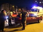 Ordu’da 2 Araç Çarpıştı: 2 Yaralı