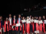 Kadir Has Üniversitesi’nde Mezuniyet Çoşkusu