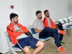 Trabzonspor Hollanda’ya Gitti