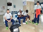 Trabzonspor Hollanda’ya Gitti