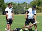 Akhisar Belediyespor Laktat Testinten Geçti
