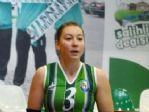 Salihli Bleediyespor’da Merve İzbilir Ve Elif Boran Yuvada Kaldı