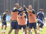 Fenerbahçe’de Kamp Çalışmaları Tüm Hızıyla Sürüyor