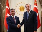 Cumhurbaşkanı Erdoğan, Tbmm Başkanı Yılmaz’ı Kabul Etti