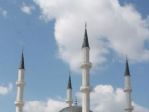 Cumhurbaşkanlığı Külliyesi’ndeki Beştepe Millet Camii İbadete Açıldı