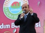 İlkadım Belediyesi’nden 5 Bin Kişiye İftar