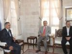 Ytb Başkanı Bülbül Mardin’de