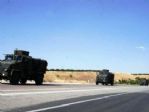 Tunceli’den Yola Çıkan Askeri Konvoy Sınıra Doğru İlerliyor