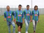 Çaykur Rizespor Yeni Transferlerini Basına Tanıttı