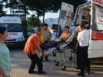 Fatsa’da Trafik Kazası: 3 Yaralı