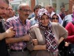 Anne, Çocukları Ve Torunları Defnedildi