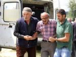 Anne, Çocukları Ve Torunları Defnedildi