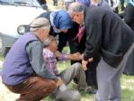 Anne, Çocukları Ve Torunları Defnedildi