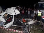 Kastamonu’da Trafik Kazası: 5 Ölü (2)