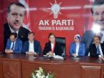 Ak Parti Genel Başkan Yardımcısı Çalık’tan Trabzon İl Başkanlığı’na Ziyaret