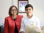 Şahin’den Türkiye Birincilerine Ziyaret