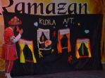 Geleneksel Ramazan Etkinlikleri Eğlenceli Oyunlarla Devam Ediyor