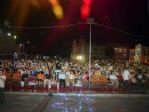 Kilis Ayna Konseriyle Coştu