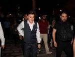 İskenderun’da Mustafa Ceceli Rüzgarı