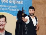 Forum Trabzon’da İsmail Baki İle Kahkaha Fırtınası